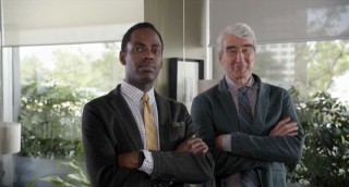 Грейс и Фрэнки 3 сезон 8 серия