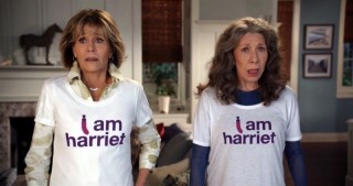 Грейс и Фрэнки 4 сезон 10 серия