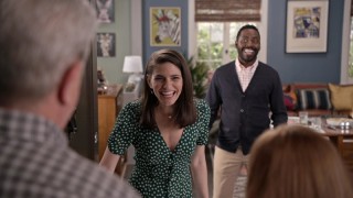 Грейс и Фрэнки 5 сезон 7 серия