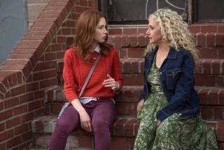 Несгибаемая Кимми Шмидт 2 сезон 1 серия