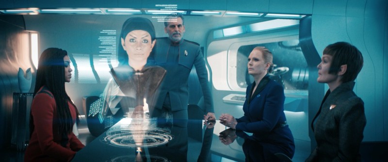 Звёздный путь: Дискавери 4 сезон 3 серия