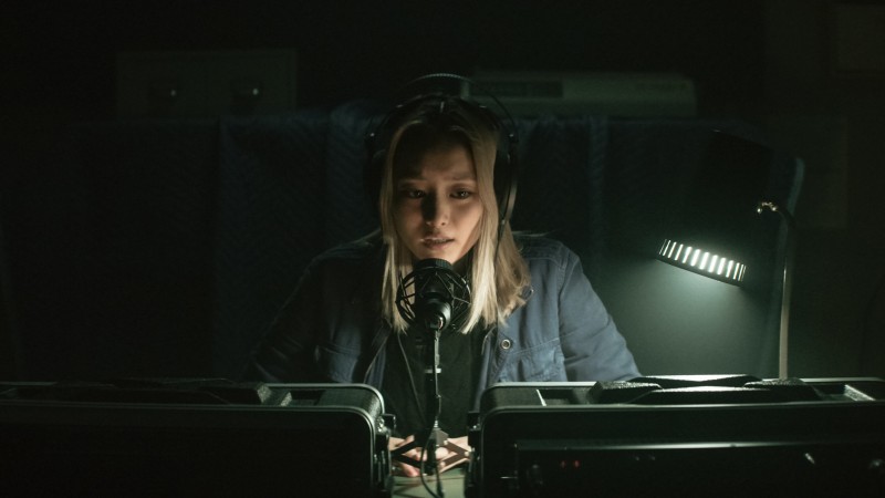 Вторжение 9 серия