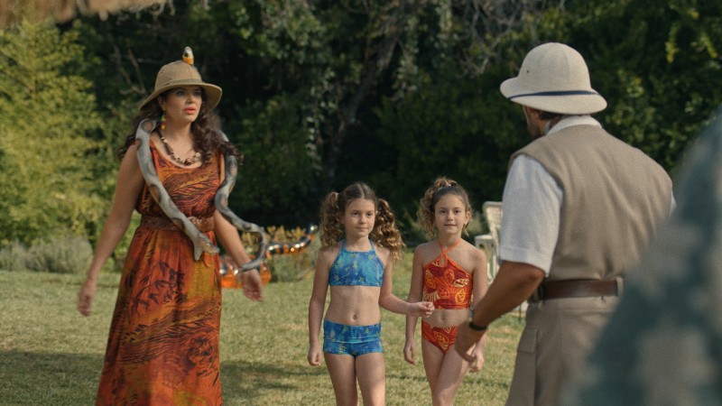 Психиатр по соседству 6 серия