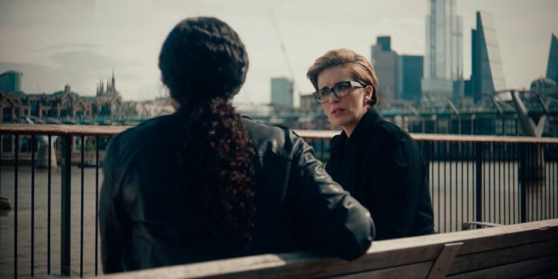 Алекс Райдер 4 серия