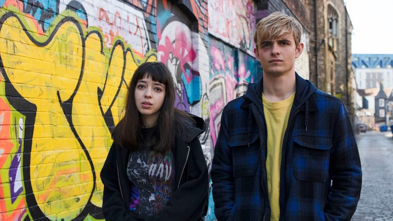 Алекс Райдер 2 сезон 5 серия Алекс Райдер 2 сезон 5 серия