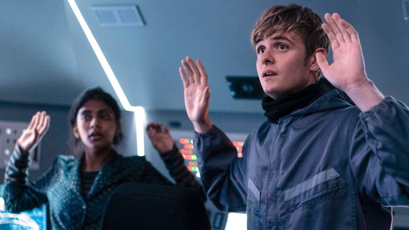 Алекс Райдер 2 сезон 8 серия Алекс Райдер 2 сезон 8 серия