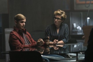 Алекс Райдер 1 сезон 2 серия