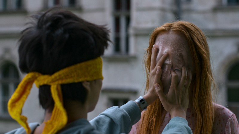 Открой глаза 2 серия Открой глаза 2 серия