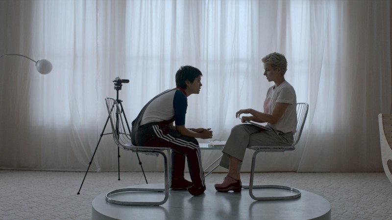 Открой глаза 3 серия Открой глаза 3 серия