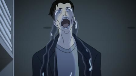 Человек-дьявол: Плакса 3 серия Человек-дьявол: Плакса 3 серия