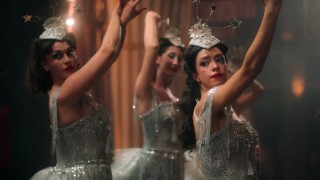 Клуб 1 сезон 2 серия