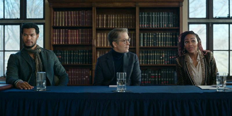 Гарлем 4 серия Гарлем 4 серия