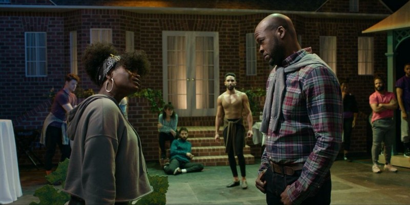 Гарлем 7 серия Гарлем 7 серия