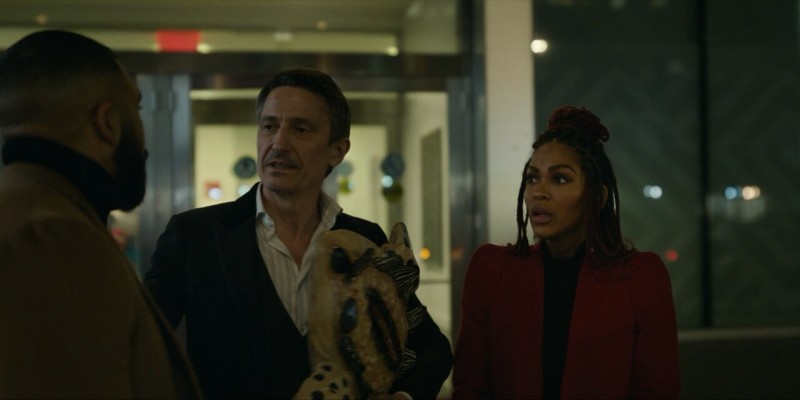 Гарлем 9 серия Гарлем 9 серия