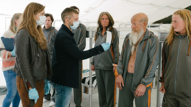 Пришельцы из прошлого 1 серия Пришельцы из прошлого 1 серия