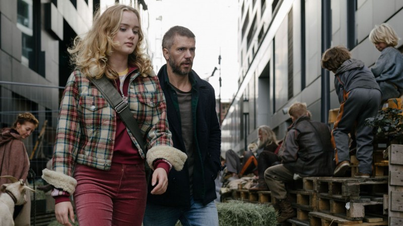 Пришельцы из прошлого 3 серия Пришельцы из прошлого 3 серия