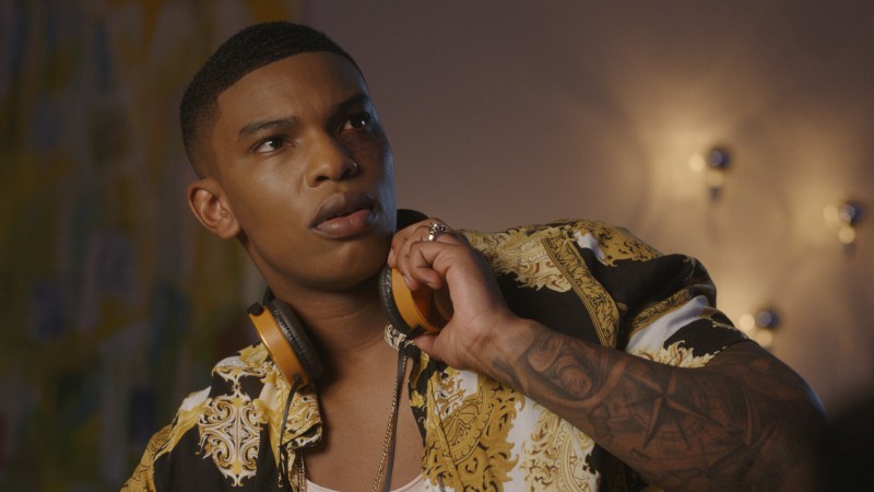 Кровь и вода 2 сезон 6 серия Кровь и вода 2 сезон 6 серия