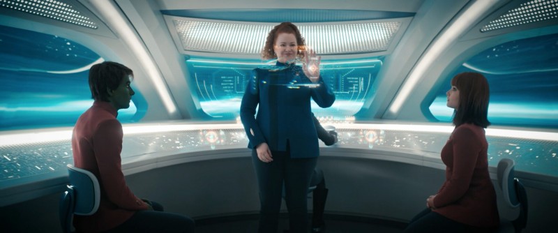 Звёздный путь: Дискавери 4 сезон 4 серия