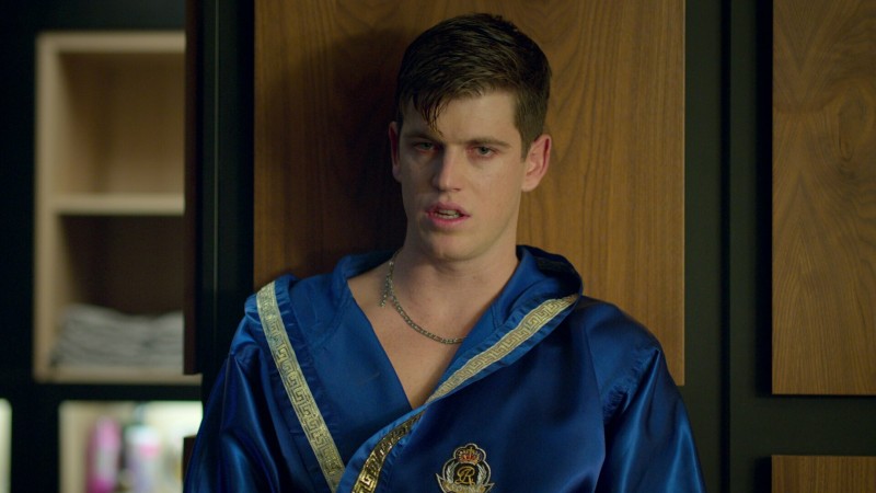 Элита. Короткие истории. Гусман, Каэ, Ребека 2 серия Элита. Короткие истории. Гусман, Каэ, Ребека 2 серия