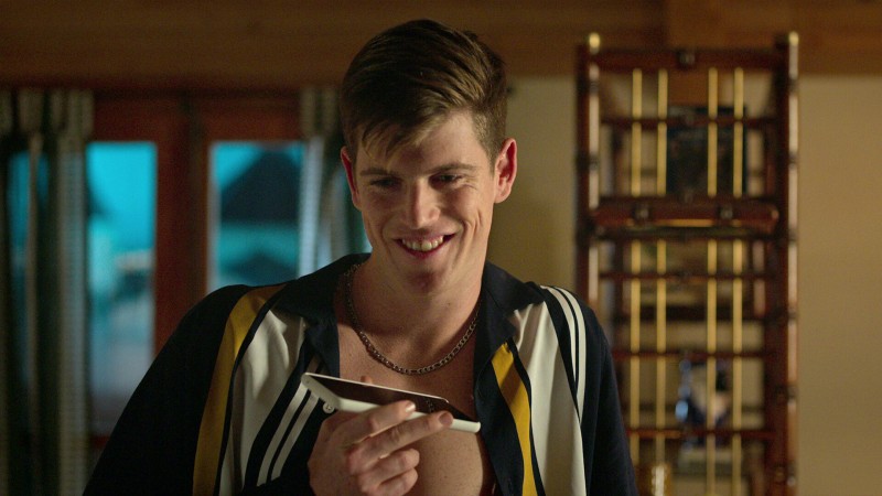 Элита. Короткие истории. Надя и Гусман 2 серия Элита. Короткие истории. Надя и Гусман 2 серия