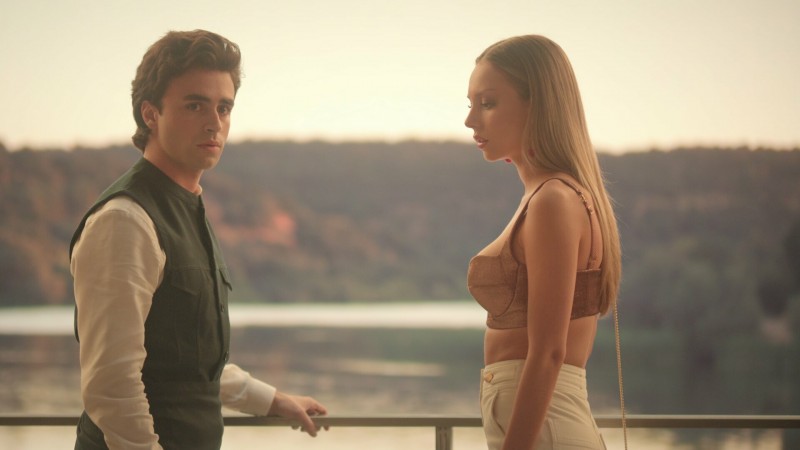 Элита. Короткие истории. Карла и Самуэль 3 серия