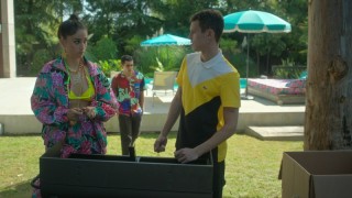 Элита. Короткие истории. Омар, Андер, Алексис 1 сезон 2 серия