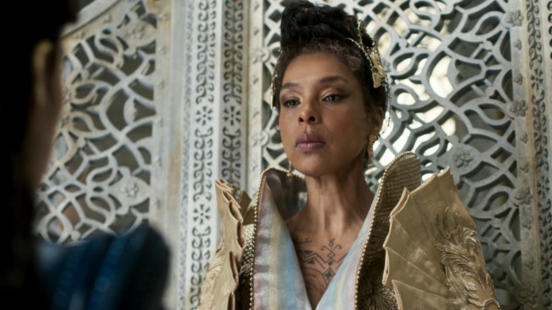 Колесо времени 6 серия