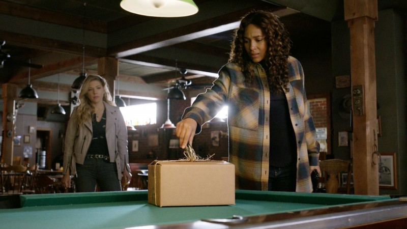 Бескрайнее небо 2 сезон 7 серия