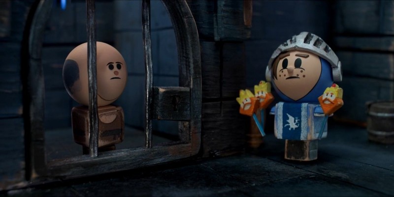 Скрестив мечи 2 серия Скрестив мечи 2 серия