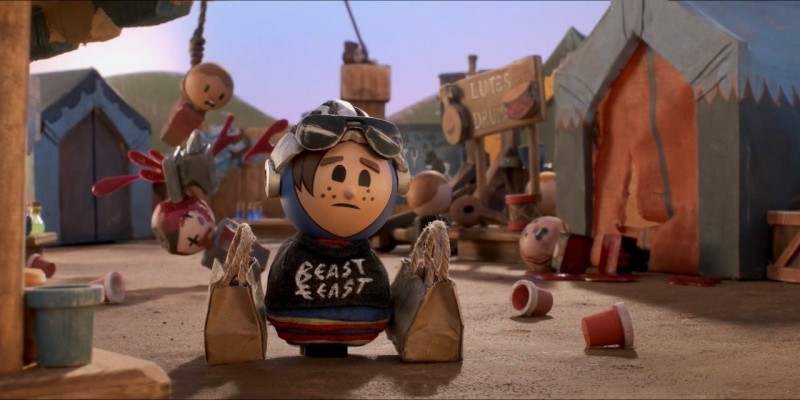 Скрестив мечи 4 серия Скрестив мечи 4 серия