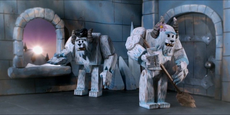 Скрестив мечи 8 серия