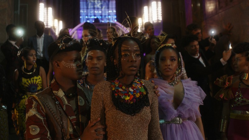 Кровь и вода 2 сезон 7 серия Кровь и вода 2 сезон 7 серия