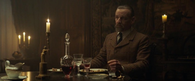 Парижская полиция 1900 1 серия