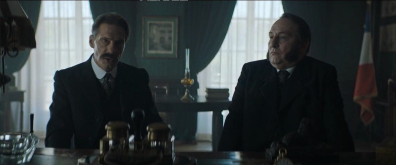 Парижская полиция 1900 3 серия Парижская полиция 1900 3 серия