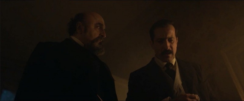 Парижская полиция 1900 8 серия Парижская полиция 1900 8 серия