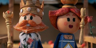 Скрестив мечи 1 сезон 1 серия