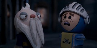 Скрестив мечи 1 сезон 5 серия