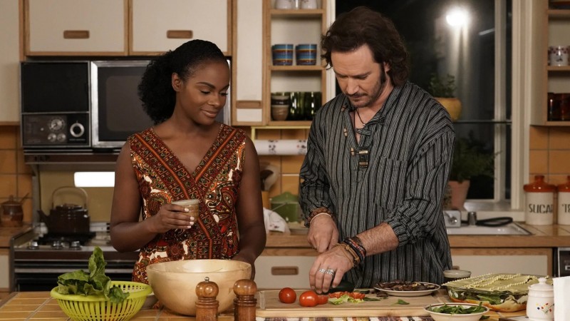 Разноцветная комедия 12 серия Разноцветная комедия 12 серия