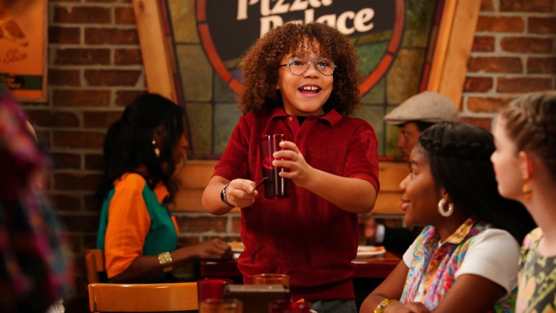 Разноцветная комедия 17 серия