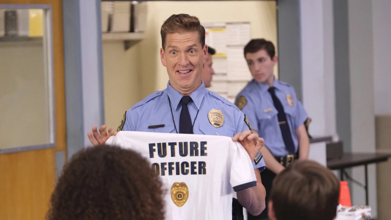 Разноцветная комедия 20 серия