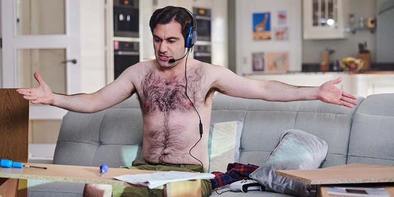 Битые пиксели 2 сезон 3 серия