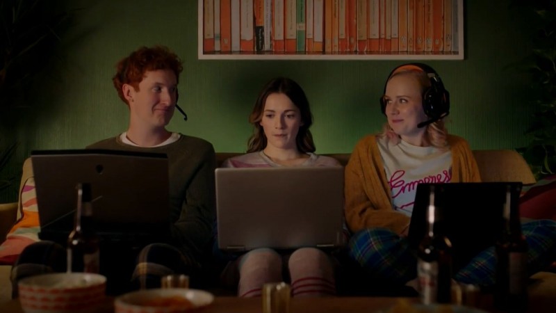 Битые пиксели 2 сезон 6 серия