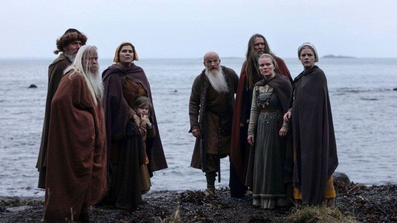 Пришельцы из прошлого 2 сезон 3 серия