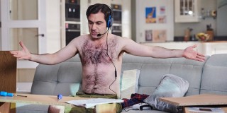 Битые пиксели 2 сезон 3 серия