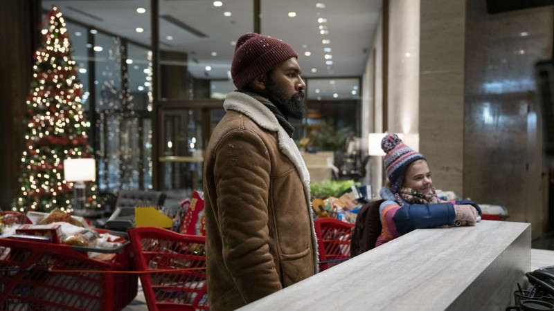 Станция одиннадцать 1 серия Станция одиннадцать 1 серия