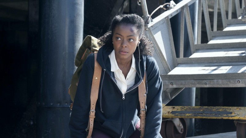 Станция одиннадцать 3 серия