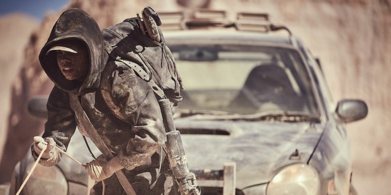 Огненный укус 1 серия Огненный укус 1 серия