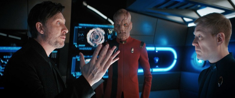 Звёздный путь: Дискавери 4 сезон 5 серия Звёздный путь: Дискавери 4 сезон 5 серия