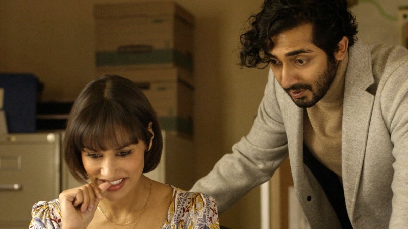 Бескрайнее небо 2 сезон 8 серия