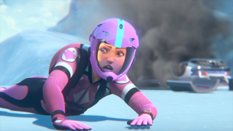 Форсаж: Шпионские гонки 6 сезон 6 серия